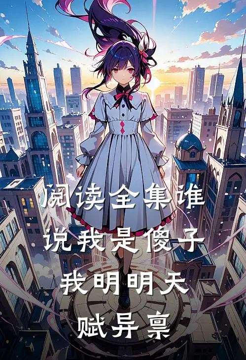 阅读全集谁说我是傻子,我明明天赋异禀的
