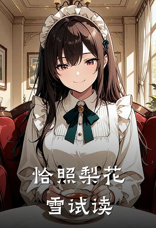 恰照梨花雪试读