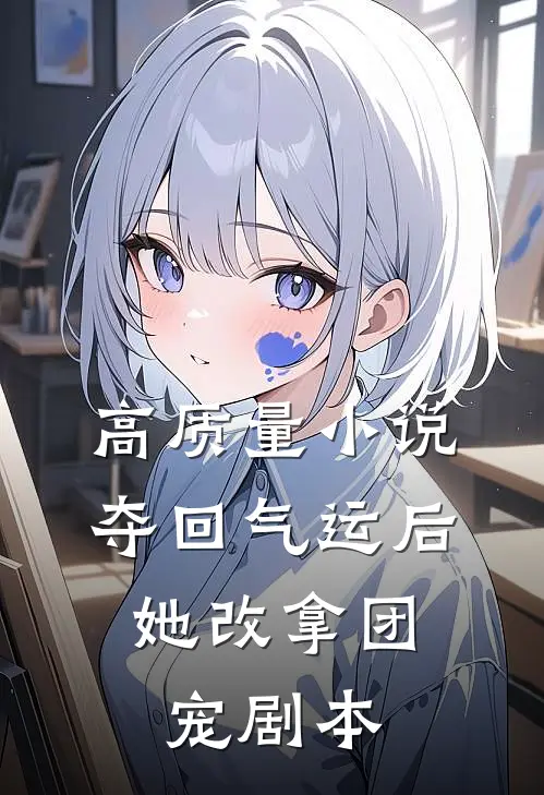 高质量小说夺回气运后，她改拿团宠剧本