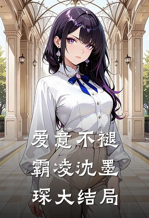爱意不褪霸凌沈墨琛大结局