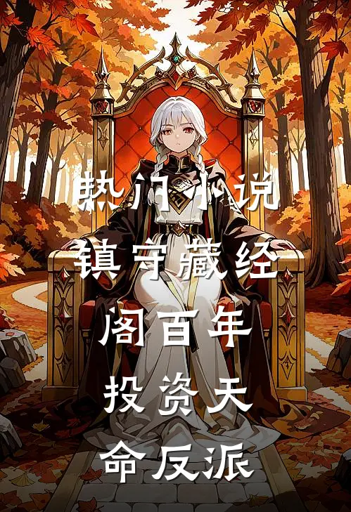 热门小说镇守藏经阁百年，投资天命反派
