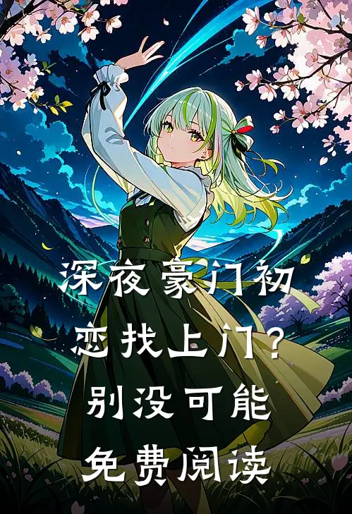 深夜豪门初恋找上门？别，没可能免费阅读