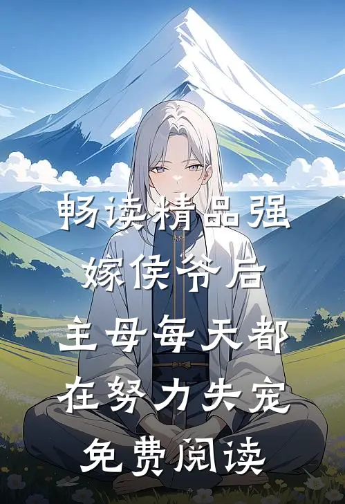 畅读精品强嫁侯爷后，主母每天都在努力失宠免费阅读