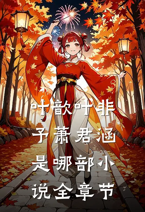 叶歆叶非予萧君涵是哪部小说全章节