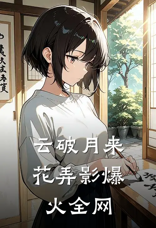 云破月来花弄影爆火全网