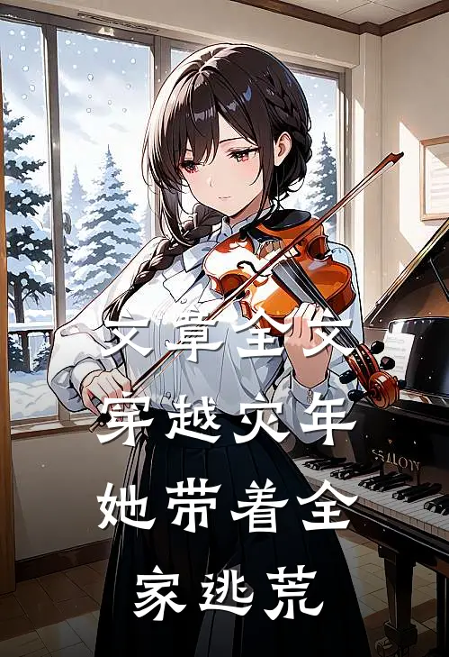 文章全文穿越灾年，她带着全家逃荒