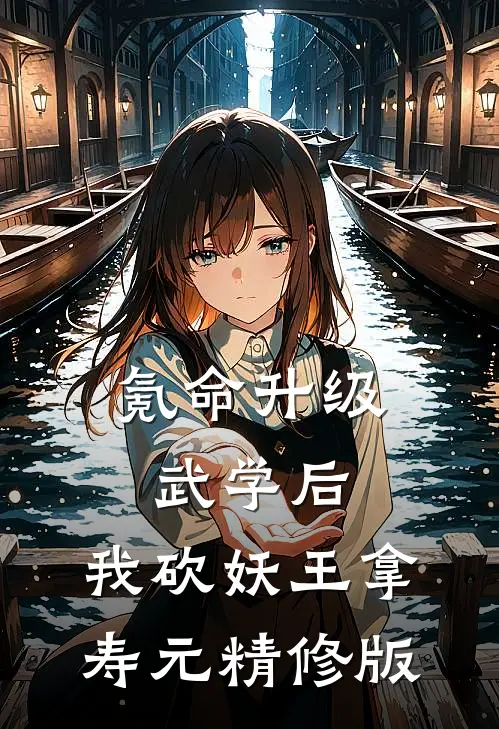 氪命升级武学后，我砍妖王拿寿元精修版