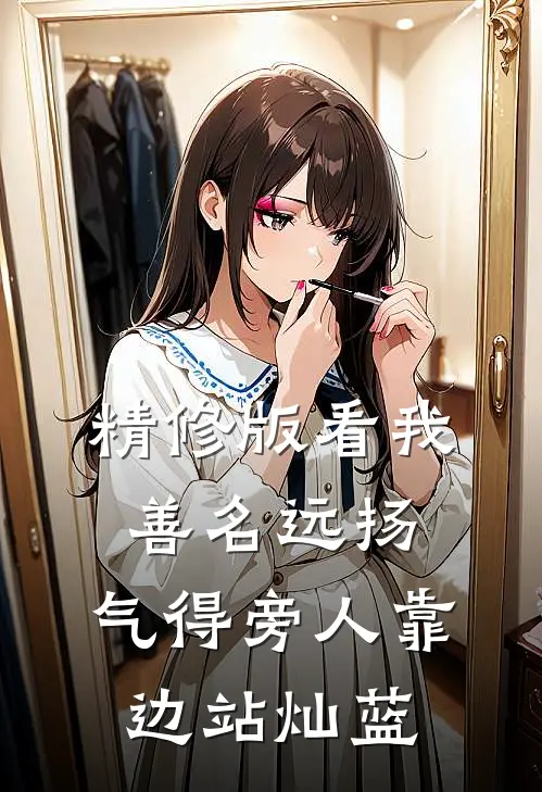 精修版看我善名远扬,气得旁人靠边站灿蓝