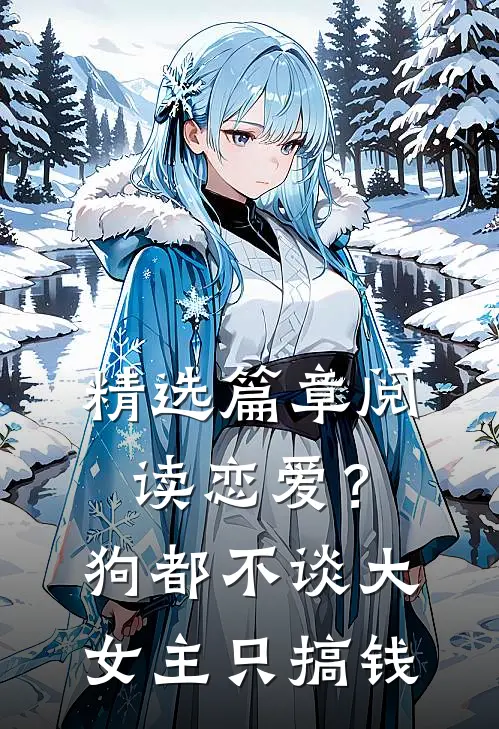 精选篇章阅读恋爱？狗都不谈，大女主只搞钱