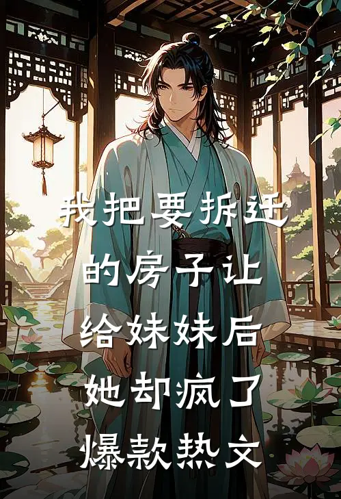 我把要拆迁的房子让给妹妹后，她却疯了爆款热文