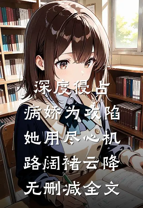 深度侵占：病娇为攻陷她用尽心机路阔褚云降无删减全文