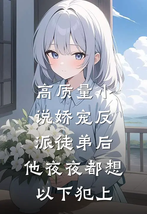 高质量小说娇宠反派徒弟后，他夜夜都想以下犯上