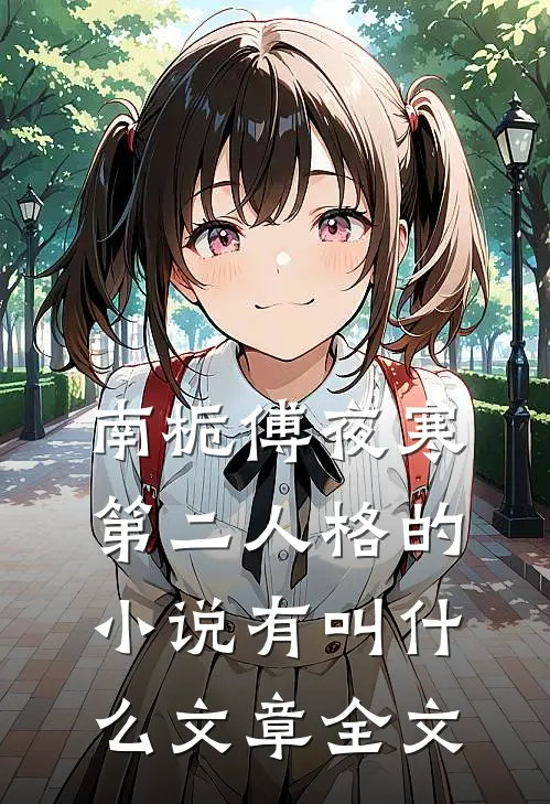 南栀傅夜寒第二人格的小说有叫什么文章全文