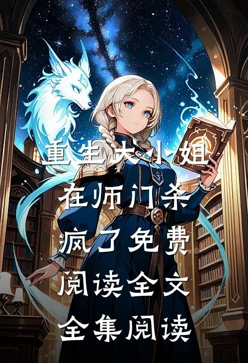 重生大小姐在师门杀疯了免费阅读全文全集阅读