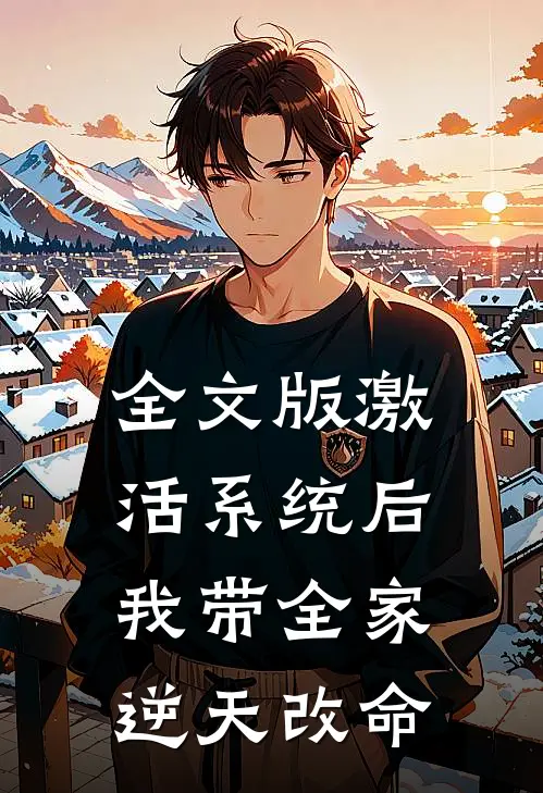 全文版激活系统后，我带全家逆天改命