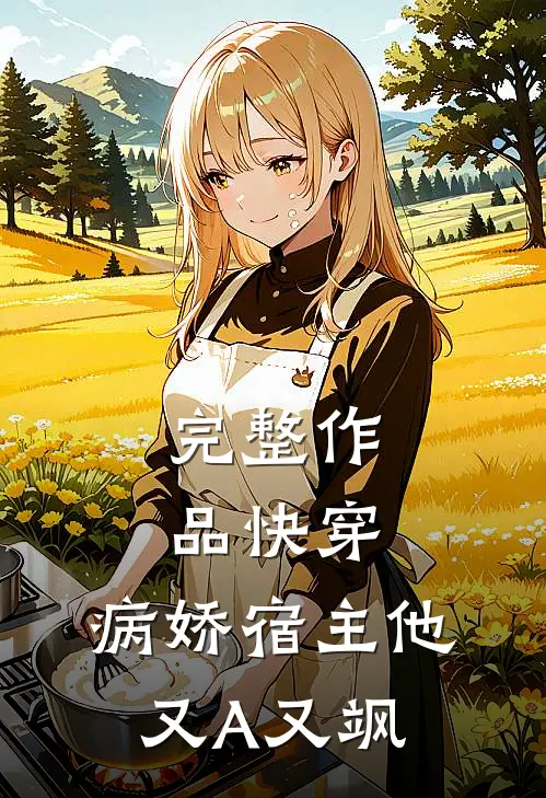 完整作品快穿：病娇宿主他又A又飒