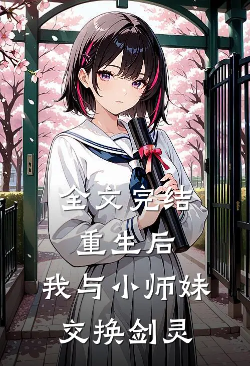 全文完结重生后,我与小师妹交换剑灵