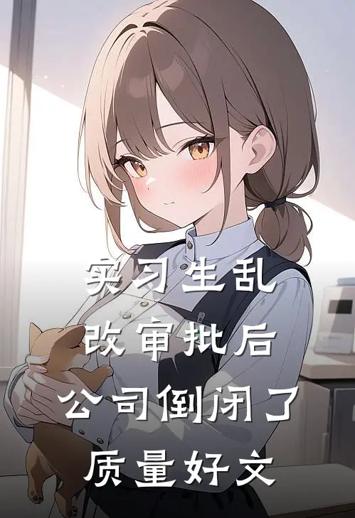 实习生乱改审批后，公司倒闭了质量好文