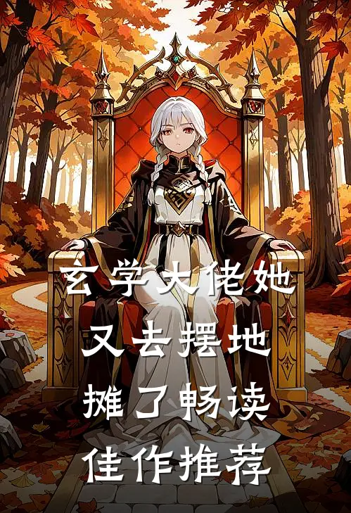 玄学大佬她又去摆地摊了畅读佳作推荐