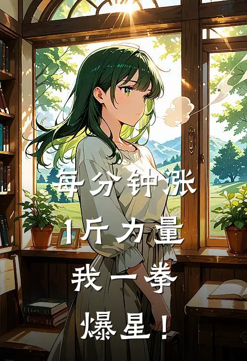 每分钟涨1斤力量,我一拳爆星!(D级?不,其实我是盘古)
