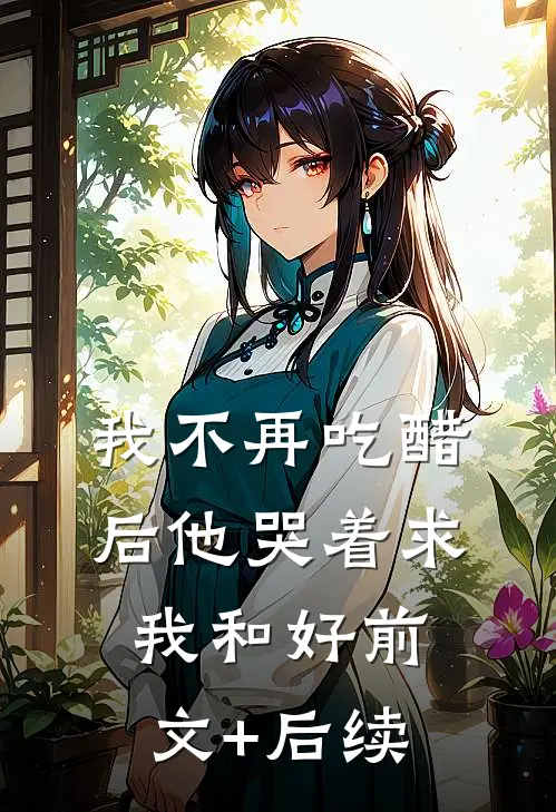 我不再吃醋后他哭着求我和好前文+后续