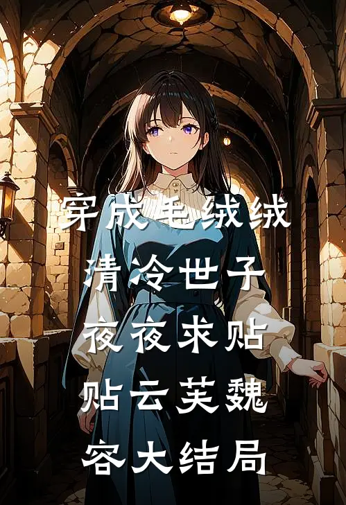 穿成毛绒绒，清冷世子夜夜求贴贴云芙魏容大结局