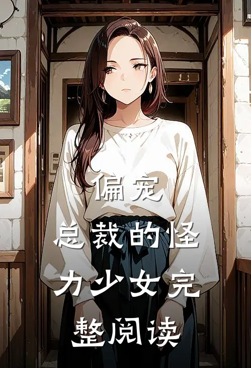 偏宠：总裁的怪力少女完整阅读