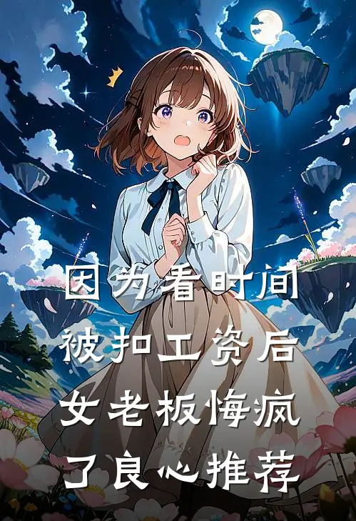 因为看时间被扣工资后，女老板悔疯了良心推荐