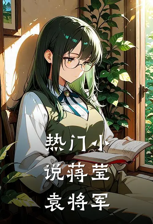 热门小说蒋莹,袁将军