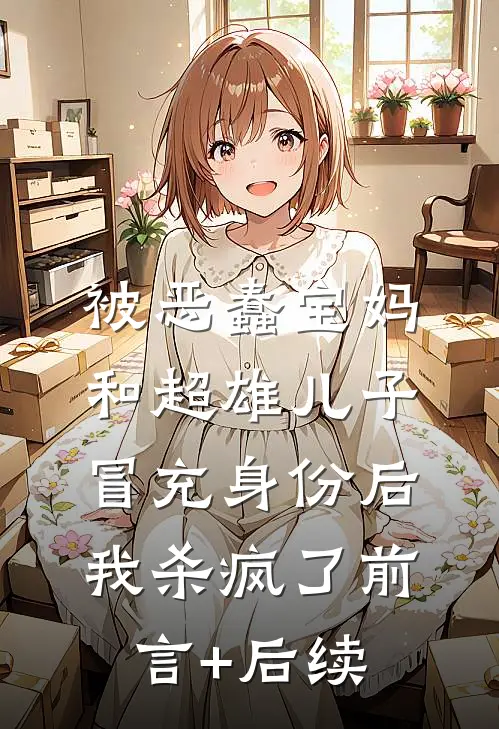 被恶蠢宝妈和超雄儿子冒充身份后，我杀疯了前言+后续