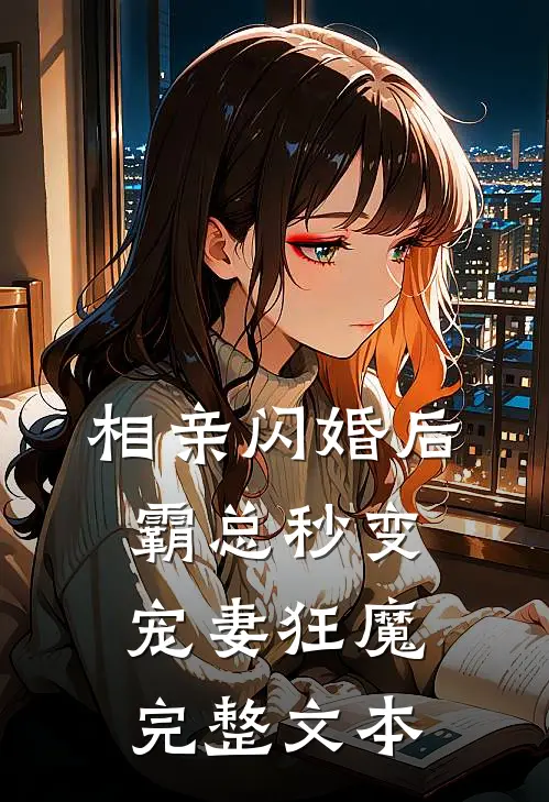 相亲闪婚后，霸总秒变宠妻狂魔完整文本