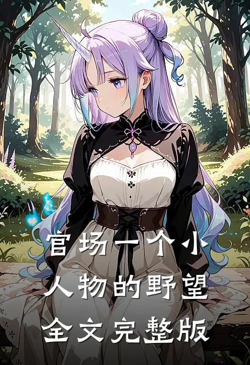 官场一个小人物的野望全文完整版