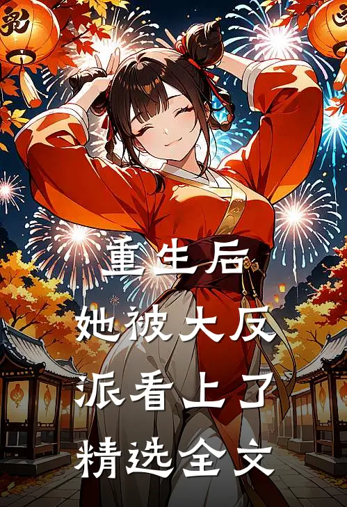 重生后，她被大反派看上了精选全文