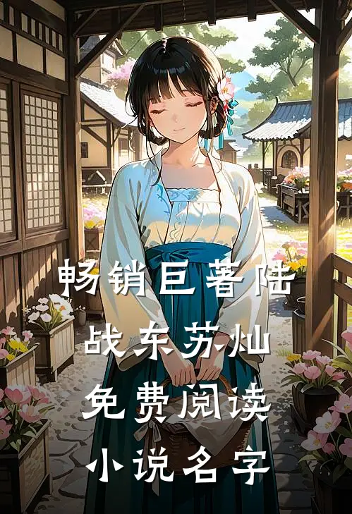 畅销巨著陆战东苏灿免费阅读小说名字