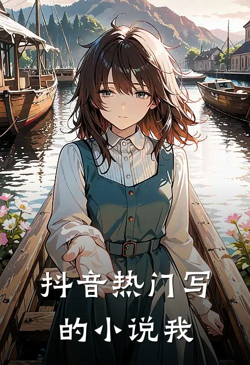 抖音热门写的小说我