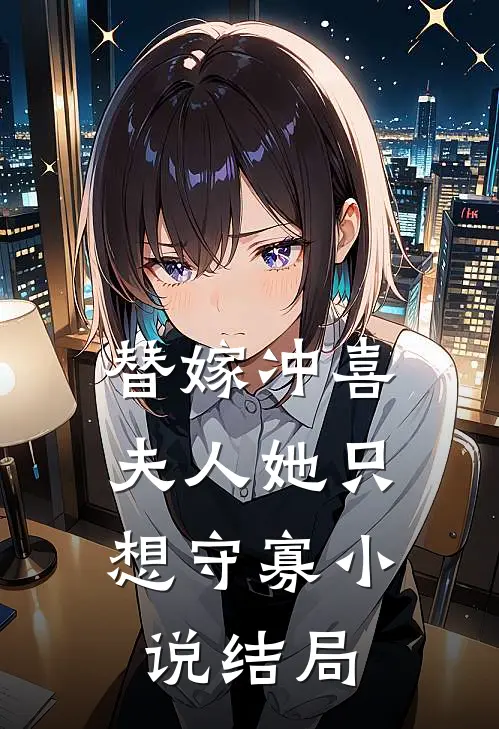 替嫁冲喜，夫人她只想守寡小说结局