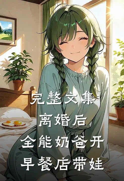 完整文集离婚后，全能奶爸开早餐店带娃