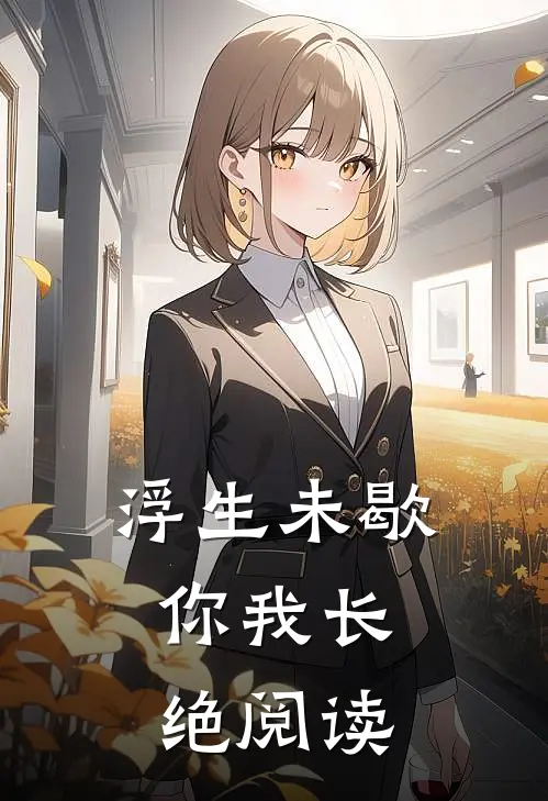 浮生未歇，你我长绝阅读