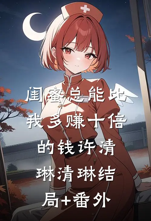 闺蜜总能比我多赚十倍的钱许清琳清琳结局+番外