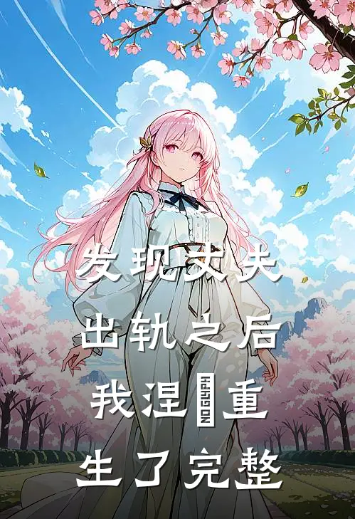 发现丈夫出轨之后,我涅槃重生了完整