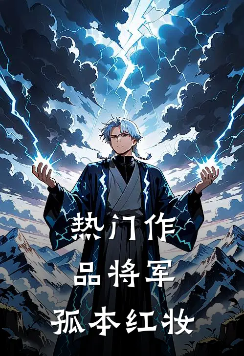 热门作品将军,孤本红妆