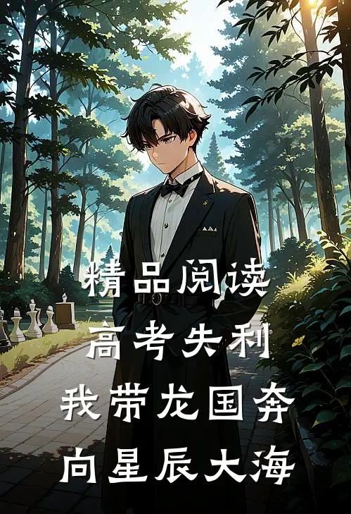 精品阅读高考失利，我带龙国奔向星辰大海