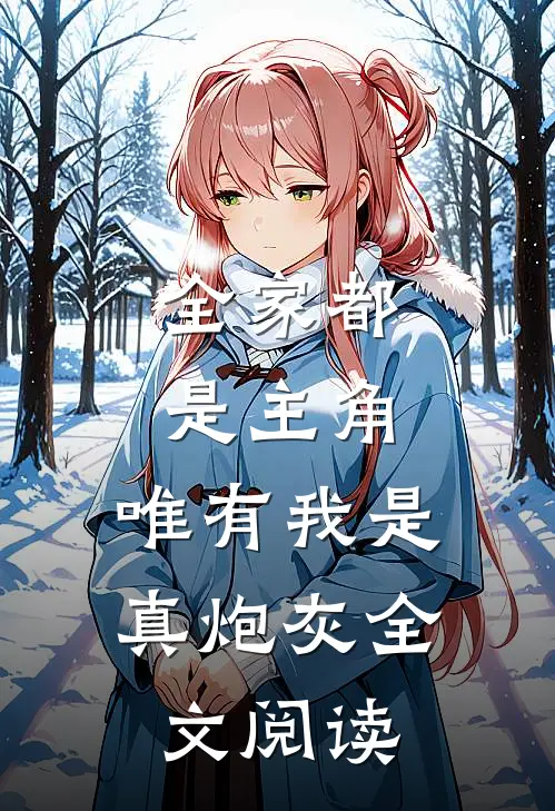 全家都是主角,唯有我是真炮灰全文阅读