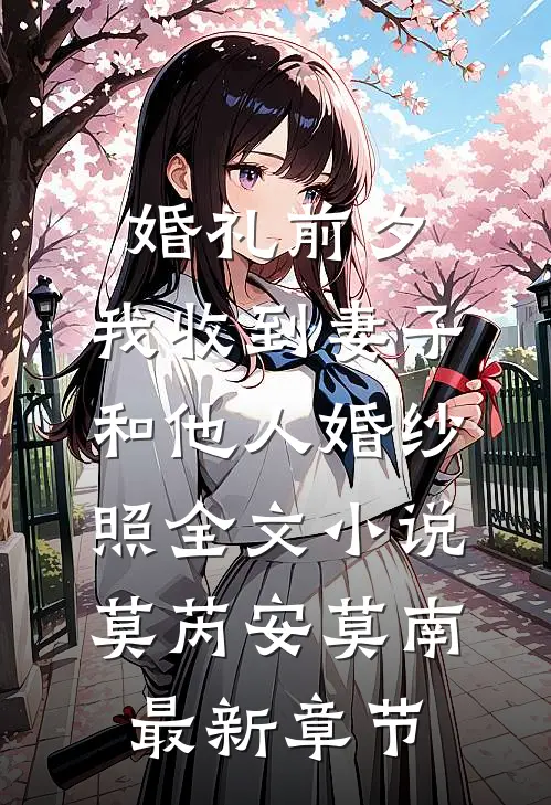 婚礼前夕，我收到妻子和他人婚纱照全文小说莫芮安莫南最新章节