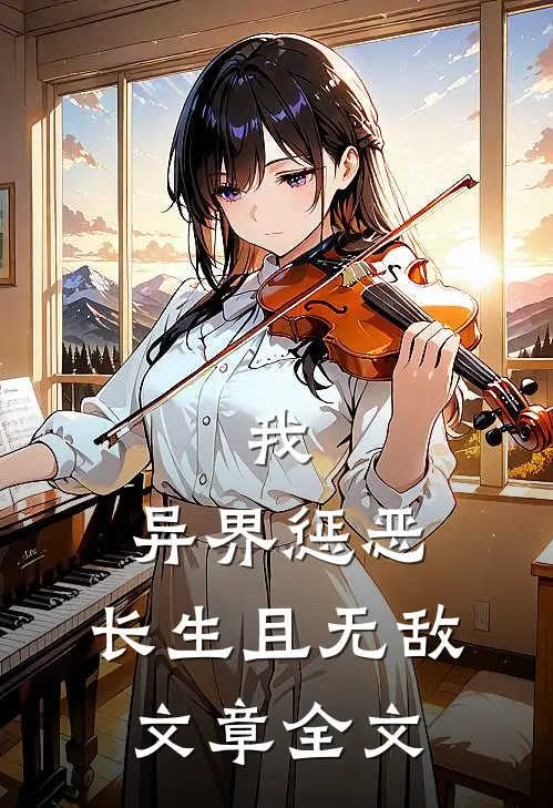 我,异界惩恶,长生且无敌文章全文