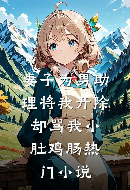 妻子为男助理将我开除，却骂我小肚鸡肠热门小说