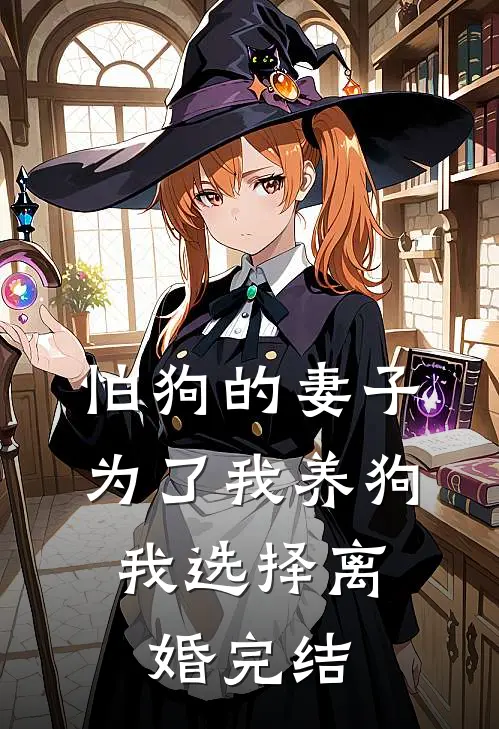 怕狗的妻子为了我养狗，我选择离婚完结