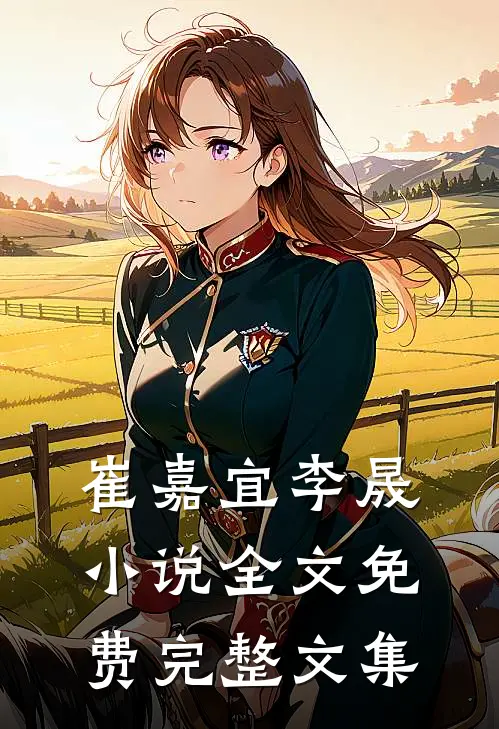 崔嘉宜李晟小说全文免费完整文集