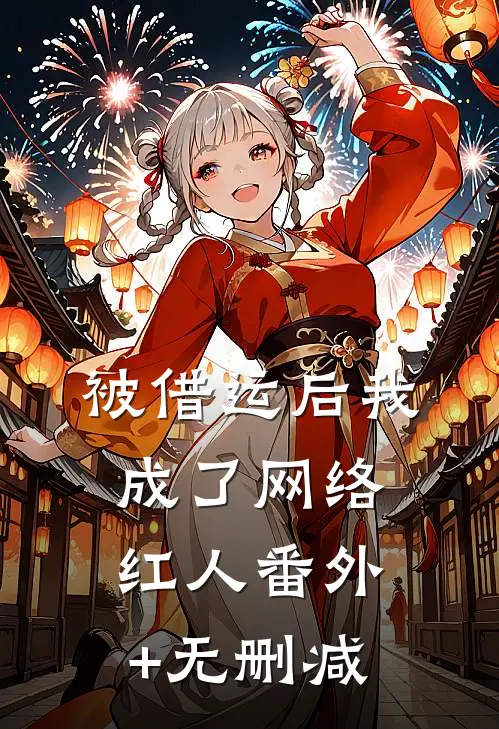被借运后我成了网络红人番外+无删减