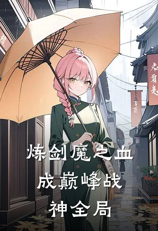 炼剑魔之血，成巅峰战神全局